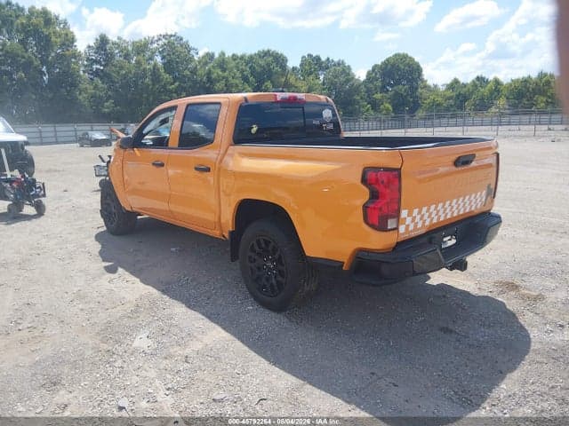 2025 CHEVROLET COLORADO 2WD WT 3