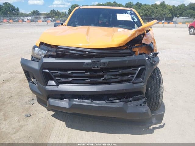 2025 CHEVROLET COLORADO 2WD WT 6