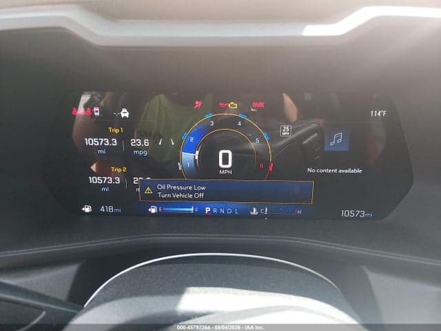 2025 CHEVROLET COLORADO 2WD WT 7