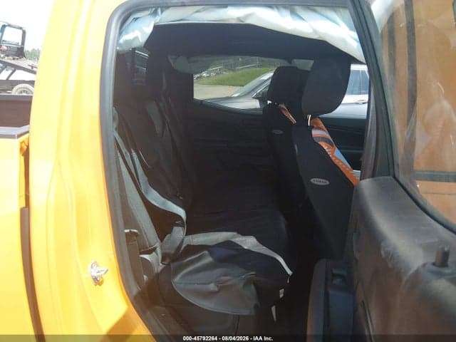 2025 CHEVROLET COLORADO 2WD WT 8