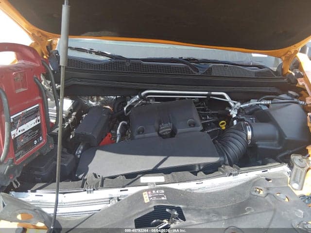 2025 CHEVROLET COLORADO 2WD WT 10