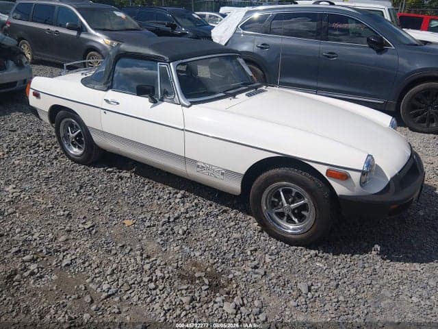 1980 MG MGB