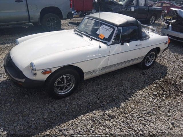 1980 MG MGB 2