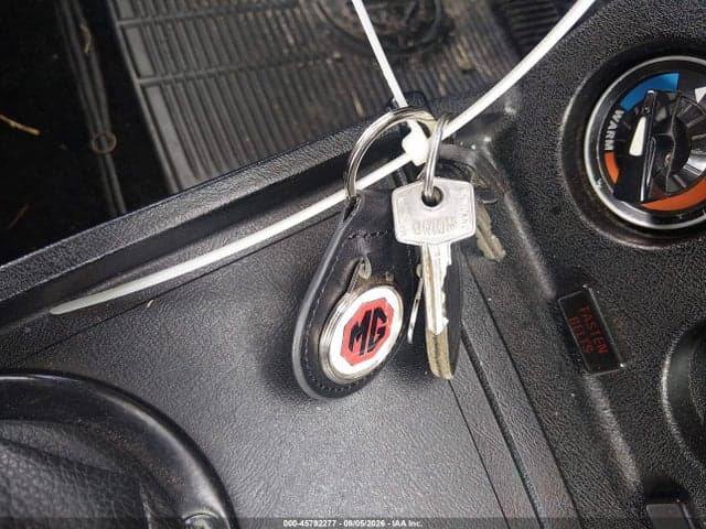 1980 MG MGB 11