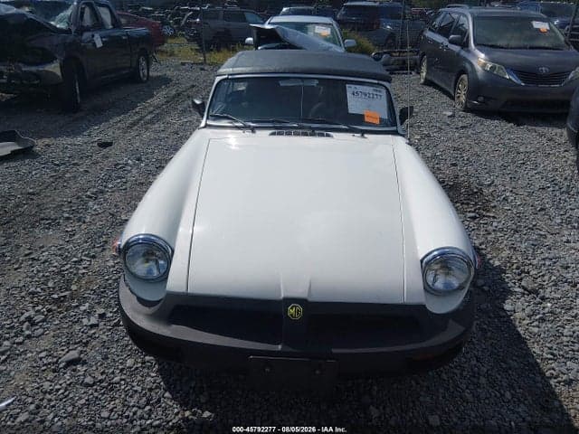 1980 MG MGB 12