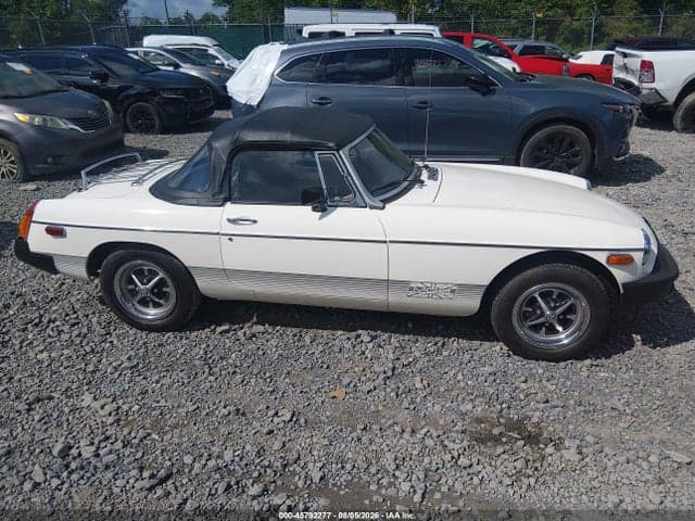 1980 MG MGB 13