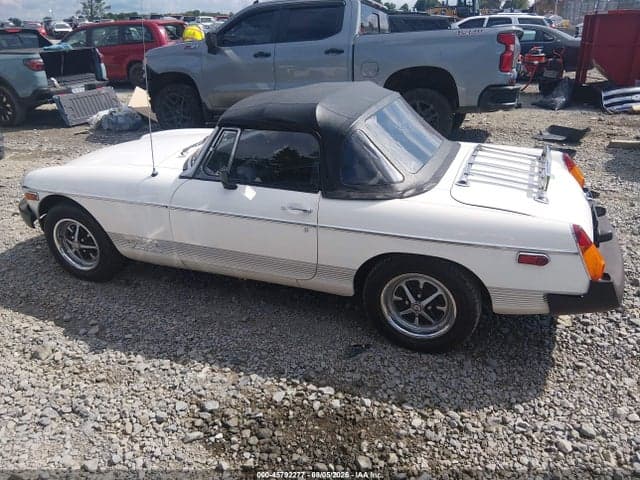 1980 MG MGB 14