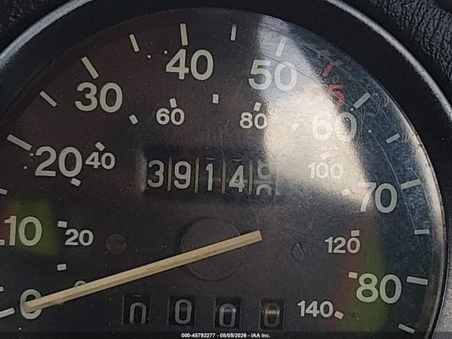 1980 MG MGB 15