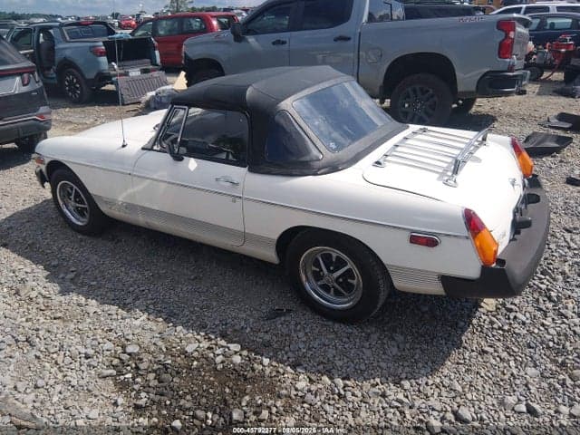 1980 MG MGB 3