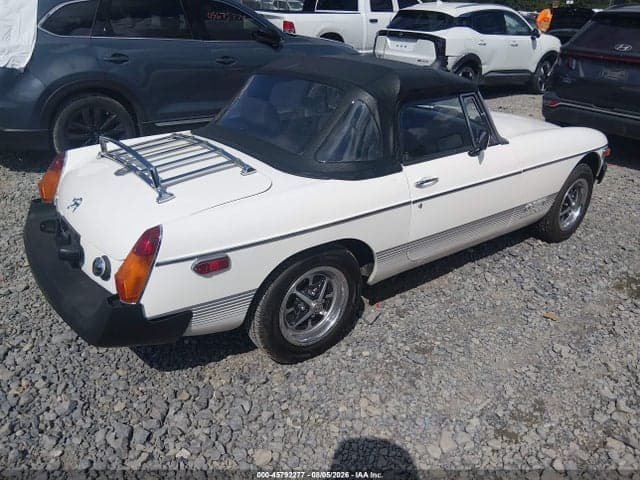 1980 MG MGB 4