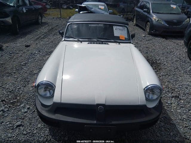 1980 MG MGB 6