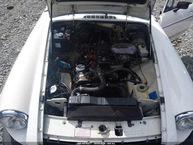 1980 MG MGB 10