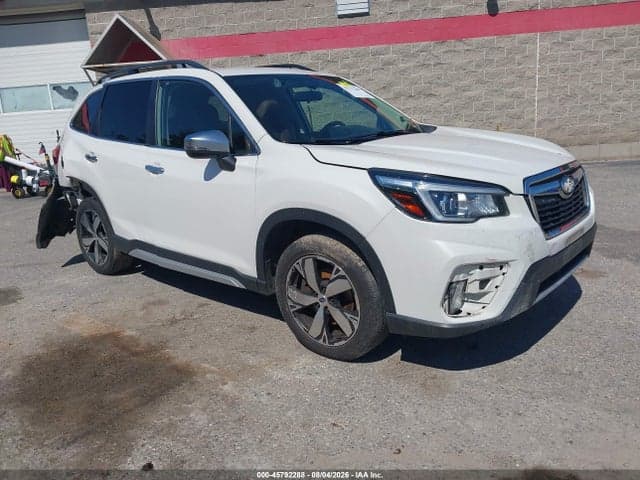 2019 SUBARU FORESTER TOURING - 1