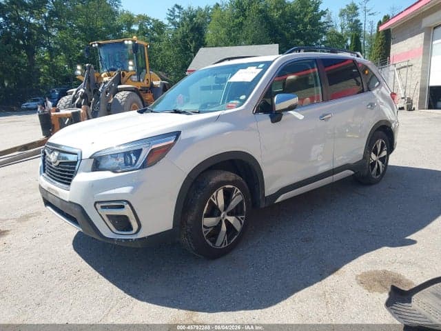 2019 SUBARU FORESTER TOURING 2