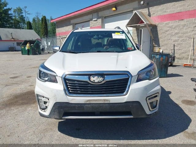 2019 SUBARU FORESTER TOURING 12