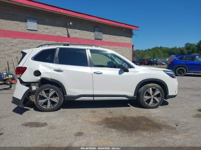 2019 SUBARU FORESTER TOURING 13