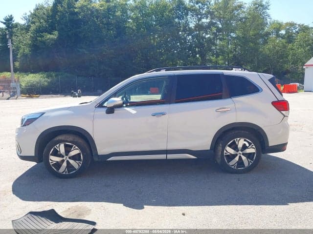 2019 SUBARU FORESTER TOURING 14
