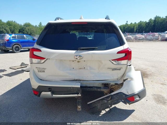 2019 SUBARU FORESTER TOURING 16
