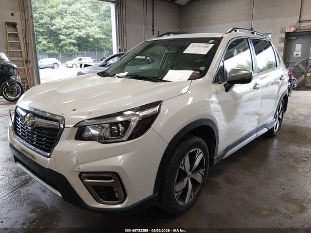 2019 SUBARU FORESTER TOURING 19