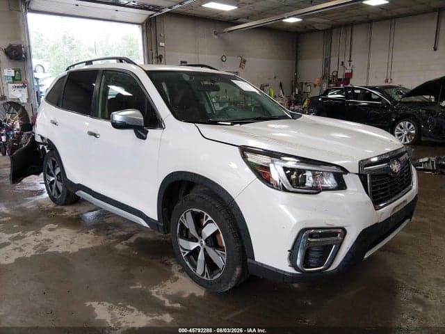 2019 SUBARU FORESTER TOURING 20
