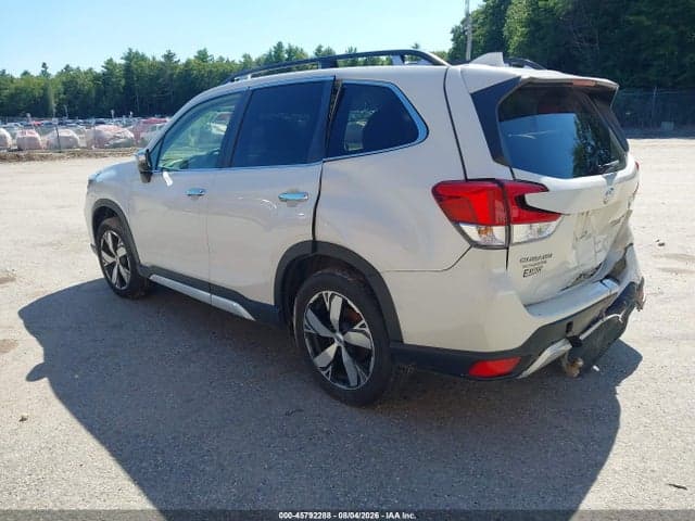 2019 SUBARU FORESTER TOURING 3