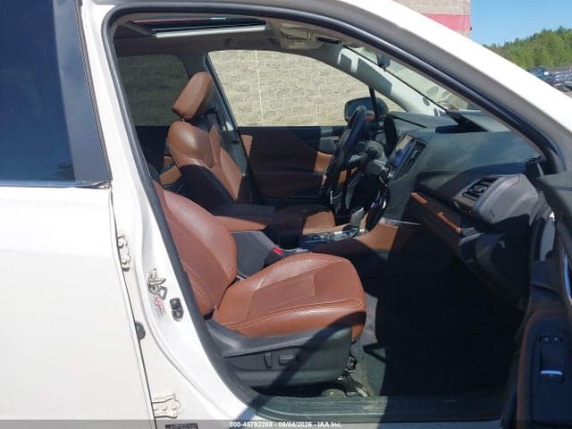2019 SUBARU FORESTER TOURING 5