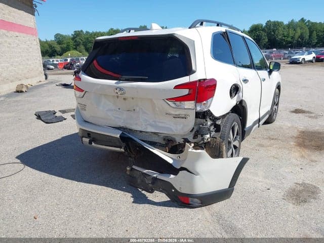 2019 SUBARU FORESTER TOURING 6