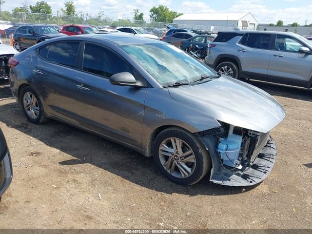 2019 HYUNDAI ELANTRA VALUE EDITION - 1