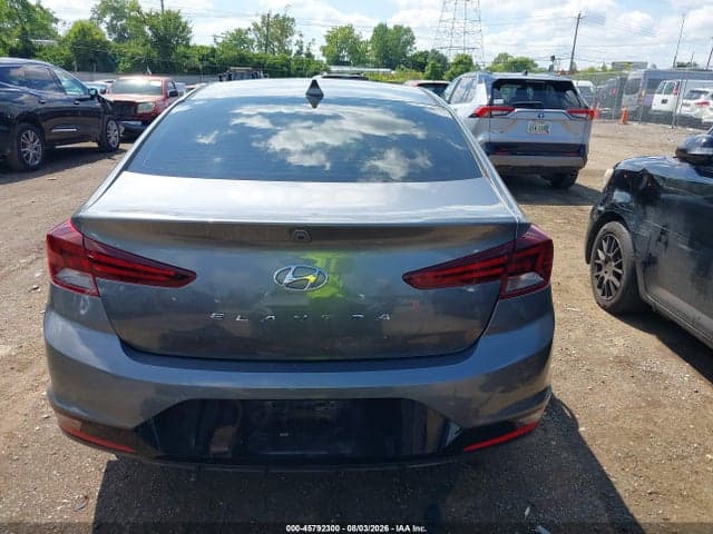 2019 HYUNDAI ELANTRA VALUE EDITION 17
