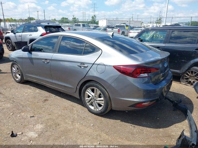 2019 HYUNDAI ELANTRA VALUE EDITION 3