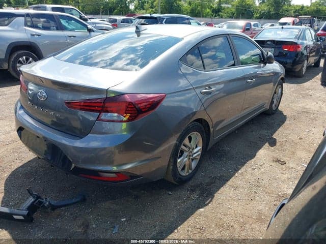 2019 HYUNDAI ELANTRA VALUE EDITION 4