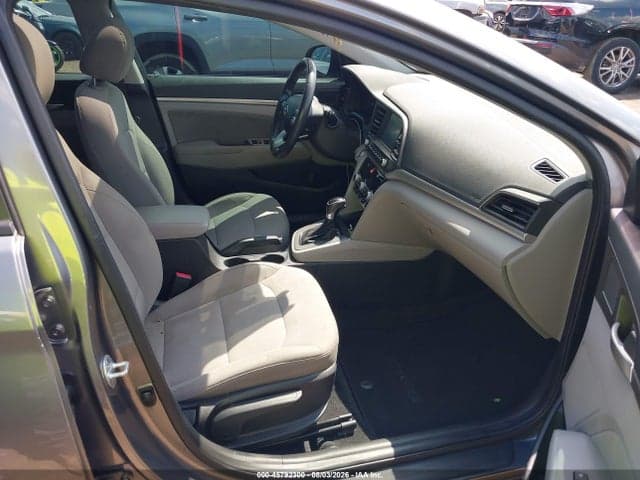2019 HYUNDAI ELANTRA VALUE EDITION 5