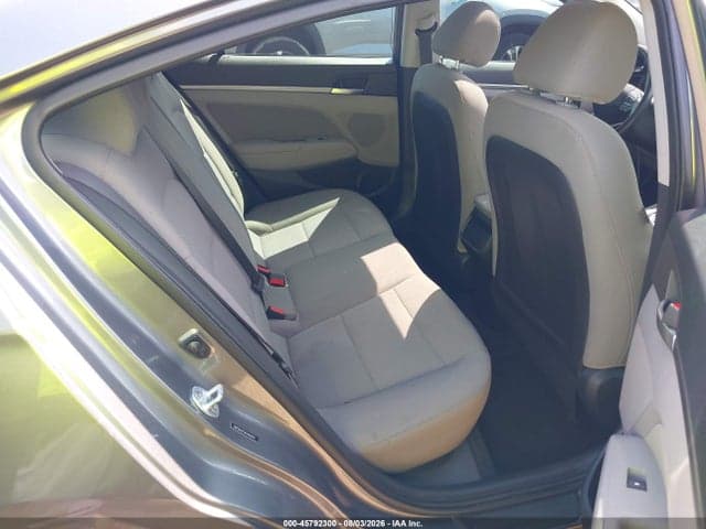 2019 HYUNDAI ELANTRA VALUE EDITION 8