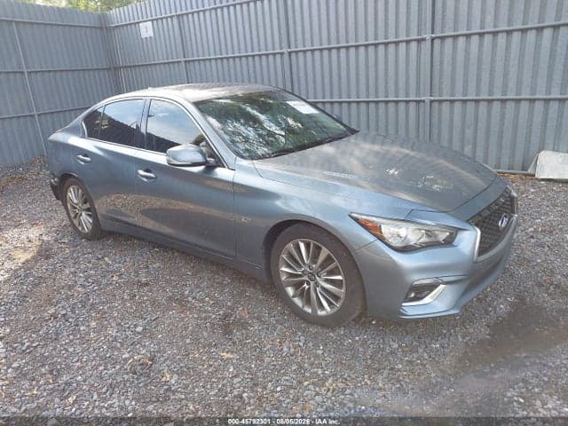2018 INFINITI Q50 3.0T LUXE - 1