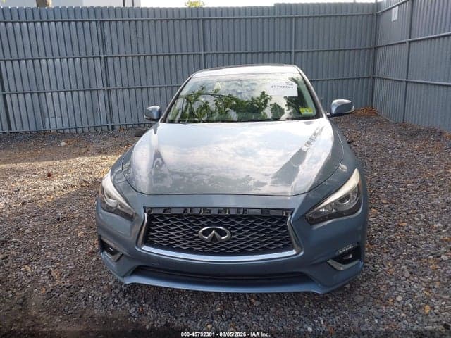 2018 INFINITI Q50 3.0T LUXE 12