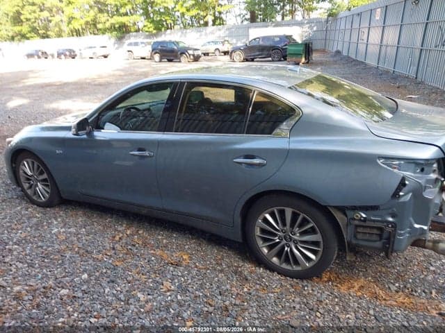 2018 INFINITI Q50 3.0T LUXE 14