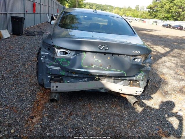 2018 INFINITI Q50 3.0T LUXE 6