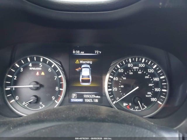 2018 INFINITI Q50 3.0T LUXE 7