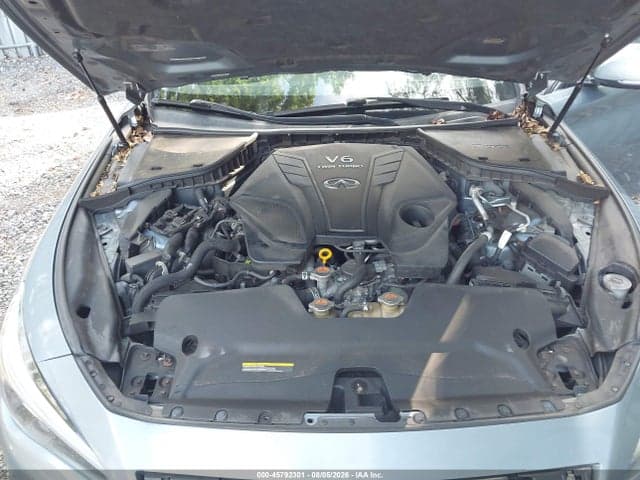 2018 INFINITI Q50 3.0T LUXE 10