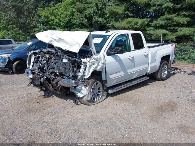 2019 CHEVROLET SILVERADO 1500 LD LT 2