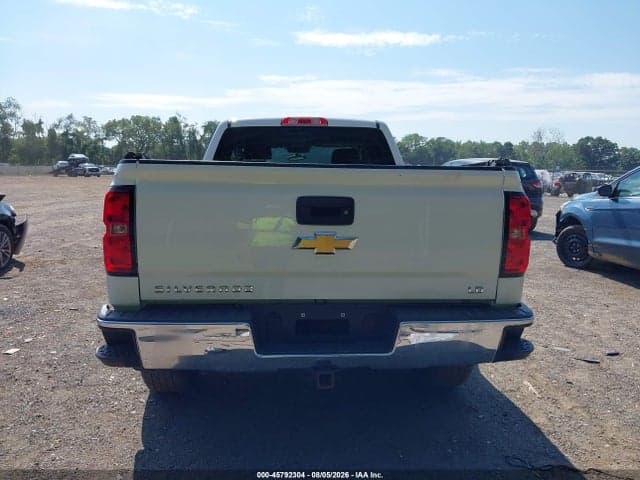 2019 CHEVROLET SILVERADO 1500 LD LT 17