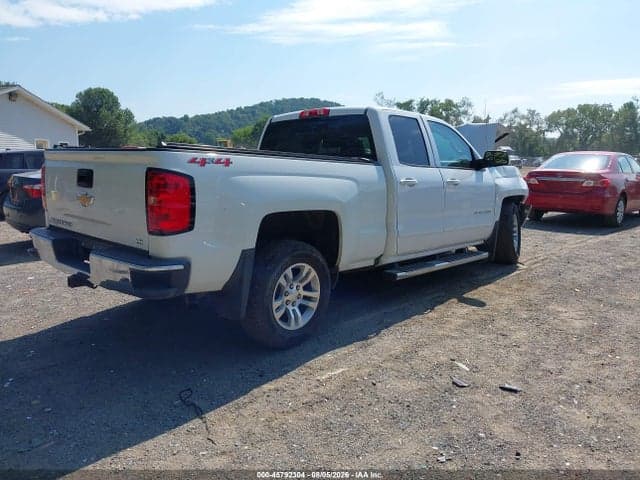 2019 CHEVROLET SILVERADO 1500 LD LT 4