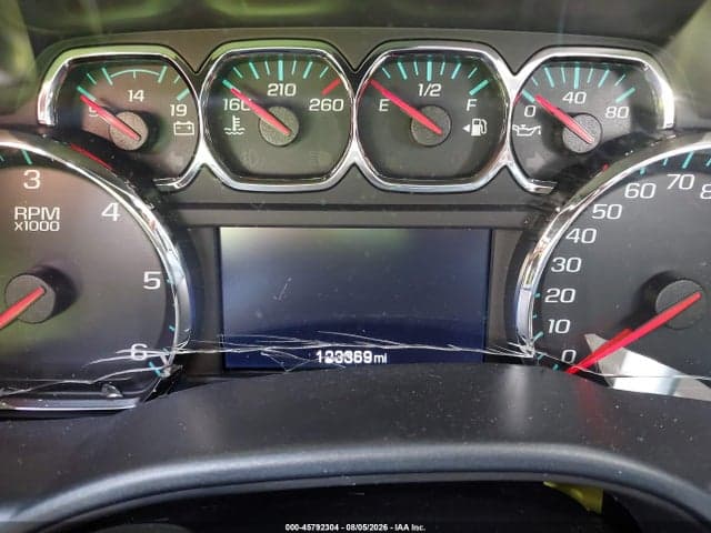 2019 CHEVROLET SILVERADO 1500 LD LT 7