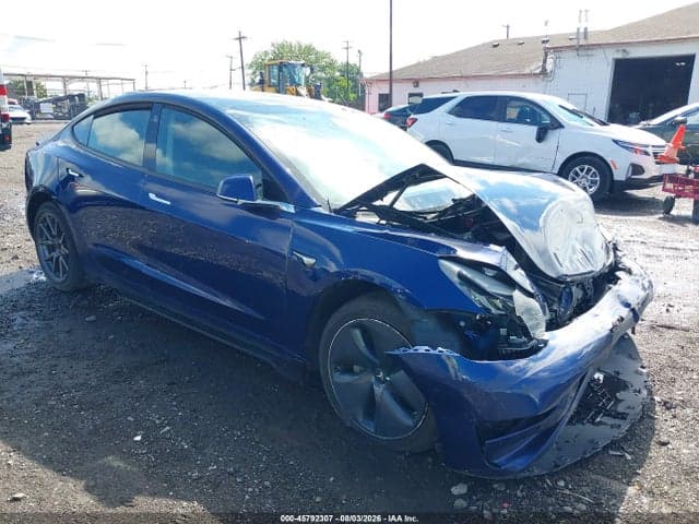 2019 TESLA MODEL 3 LONG RANGE/PERFORMANCE 1
