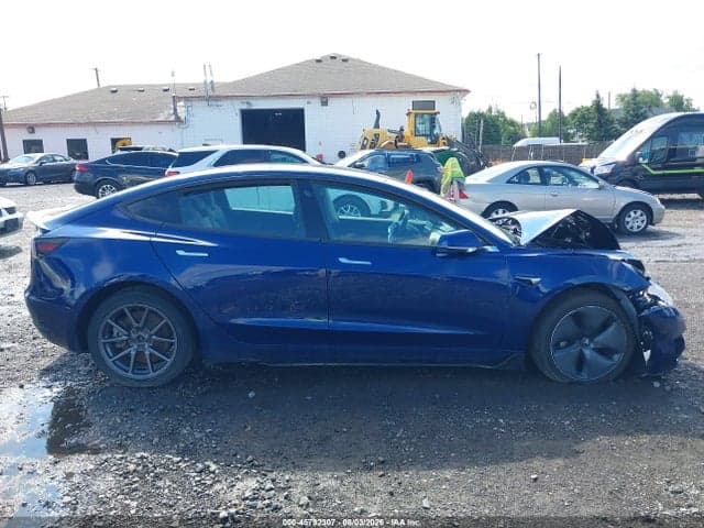 2019 TESLA MODEL 3 LONG RANGE/PERFORMANCE 12