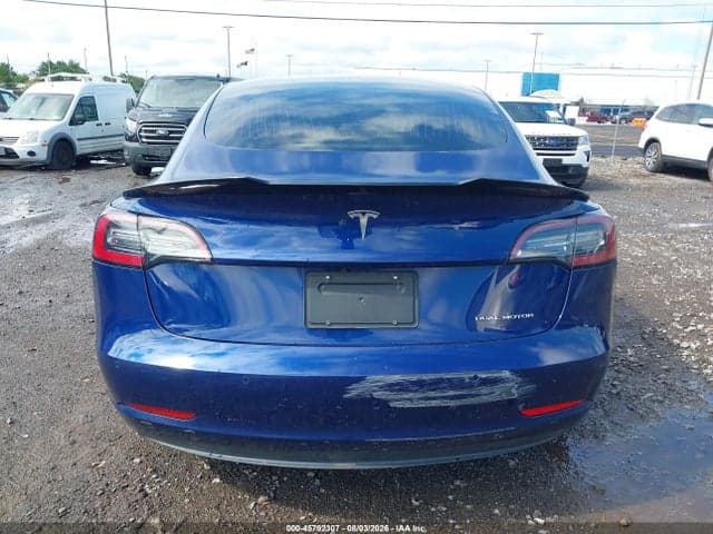 2019 TESLA MODEL 3 LONG RANGE/PERFORMANCE 15