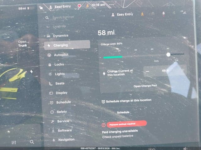2019 TESLA MODEL 3 LONG RANGE/PERFORMANCE 16