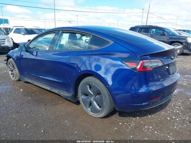 2019 TESLA MODEL 3 LONG RANGE/PERFORMANCE 3
