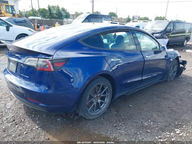 2019 TESLA MODEL 3 LONG RANGE/PERFORMANCE 4