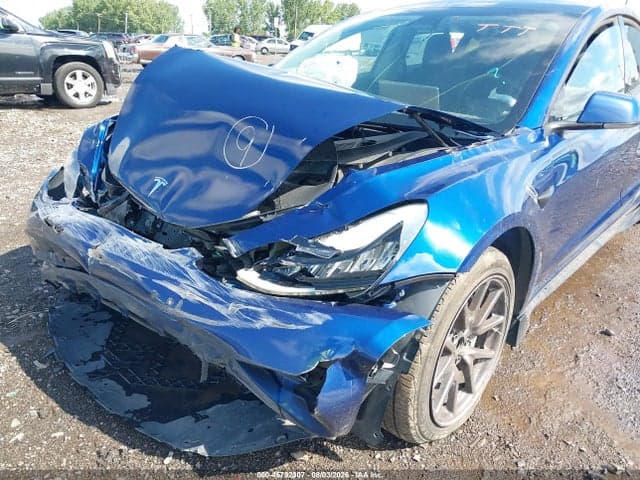 2019 TESLA MODEL 3 LONG RANGE/PERFORMANCE 6